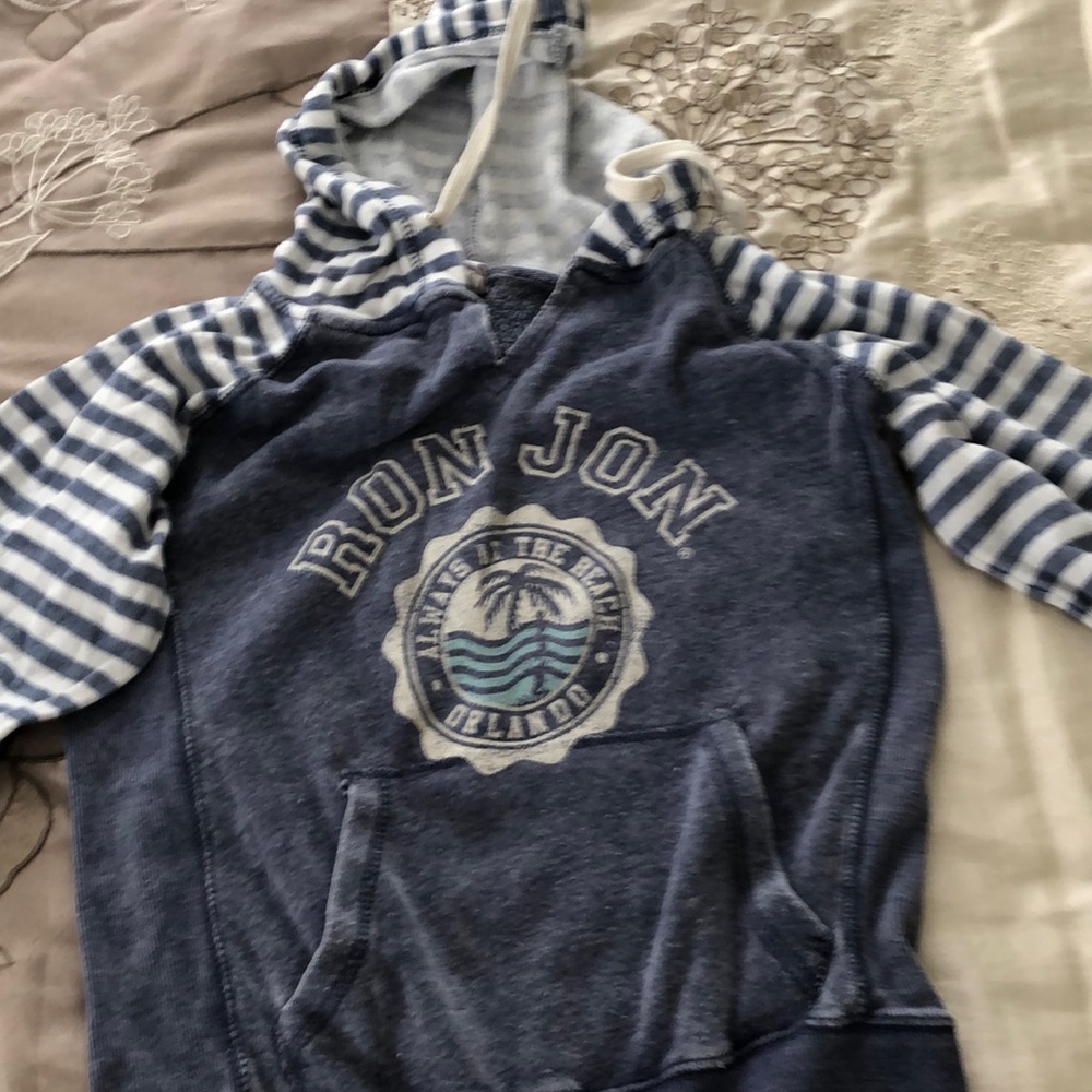 Ron Jon Surf Shop sweatshirt hoodie